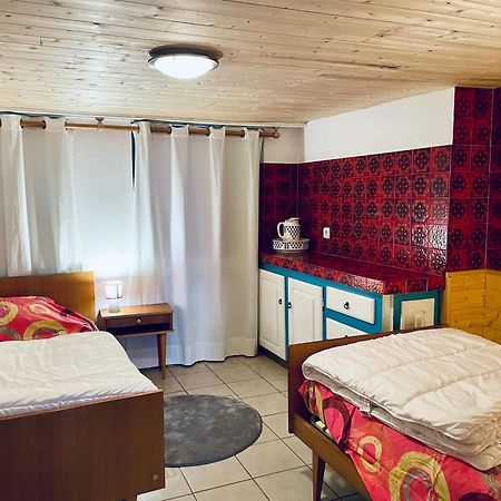 Centre De Luchon Grand Appartement Renove Bagneres-de-Luchon Luaran gambar