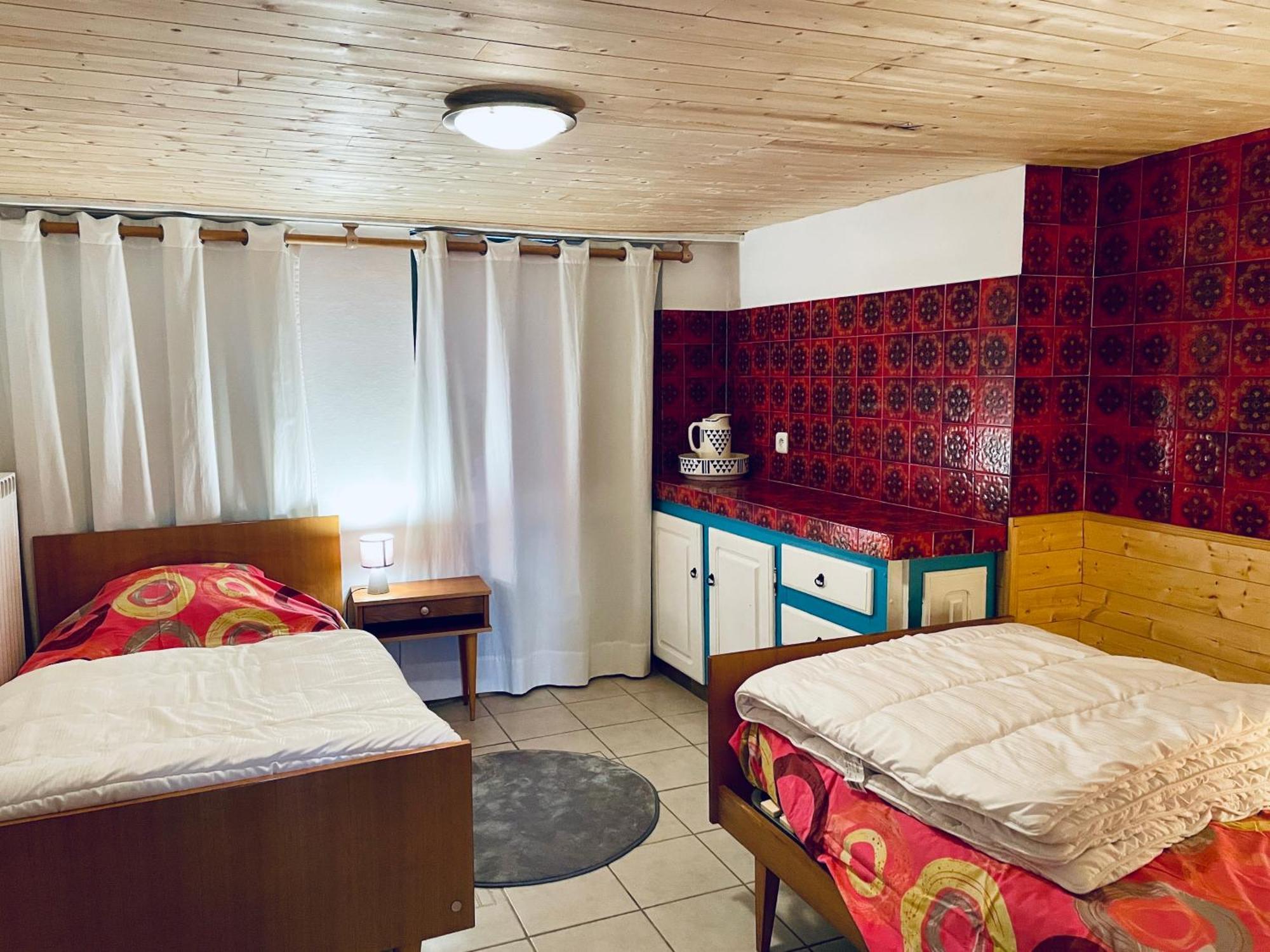 Centre De Luchon Grand Appartement Renove Bagneres-de-Luchon Luaran gambar
